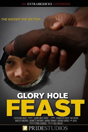 Poster of Glory Hole Feast