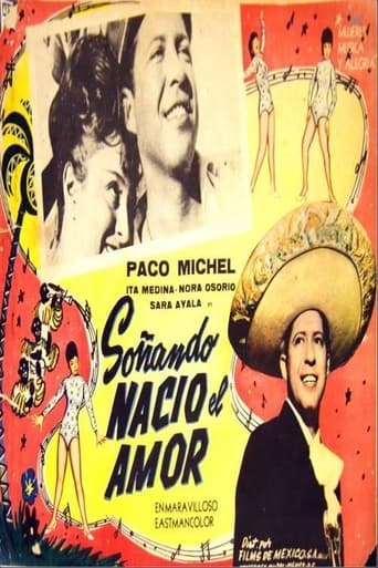 Poster of Soñando nació el amor