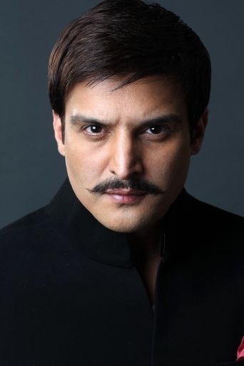 Portrait of Jimmy Shergill