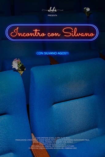 Poster of Incontro con Silvano