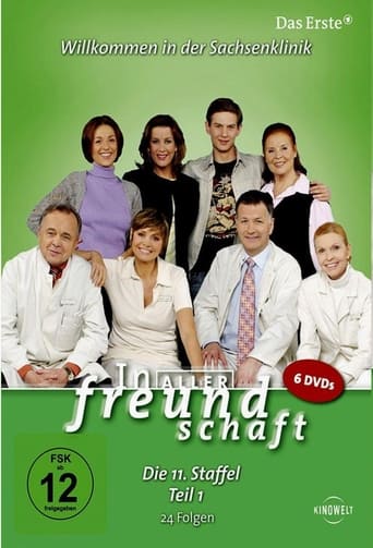 Portrait for In aller Freundschaft - Season 11