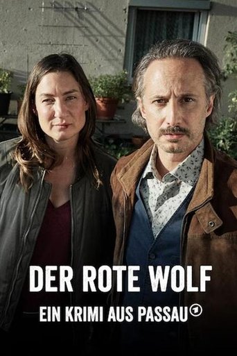 Poster of Der rote Wolf. Ein Krimi aus Passau