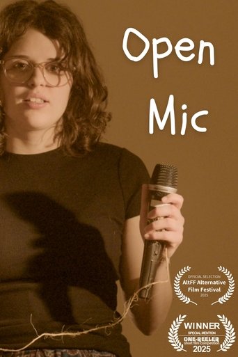 Poster of Open Mic