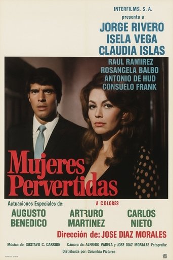 Poster of La hora desnuda
