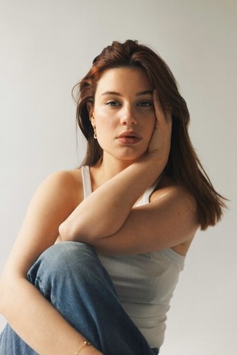 Portrait of Nadia-Alexia Challah