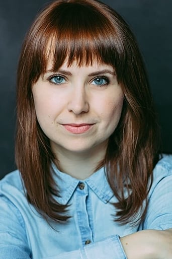 Portrait of Caitlin McCarthy