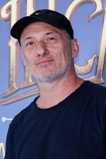 Portrait of Pier Paolo Paganelli