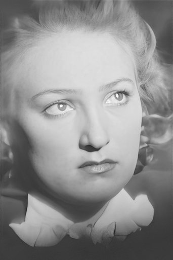 Portrait of Natalya Gitserot