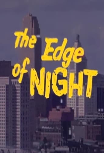 Poster of The Edge of Night