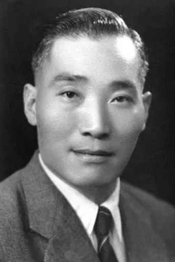 Portrait of Jinming Zhu