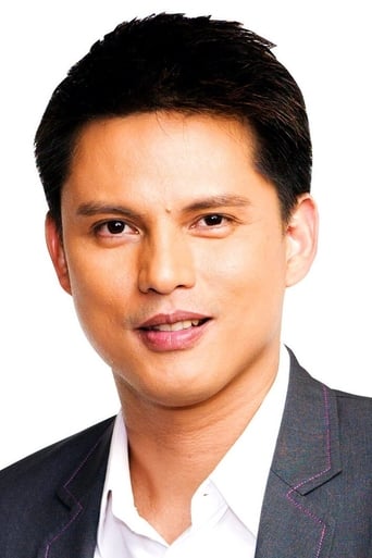 Portrait of Zoren Legaspi