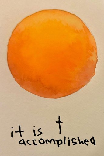 Poster of It Is Accomplished