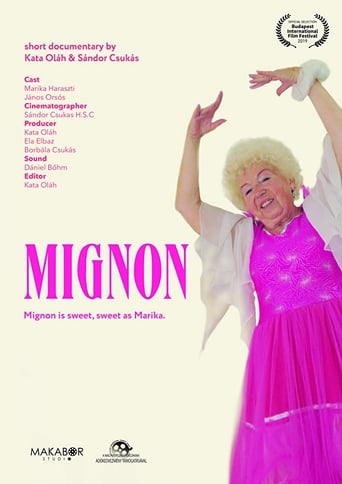 Poster of Mignon