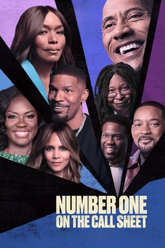 Poster of Number One on the Call Sheet