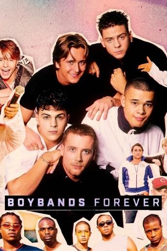 Poster of Boybands Forever