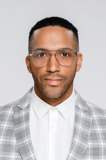 Portrait of Cesár Sampson