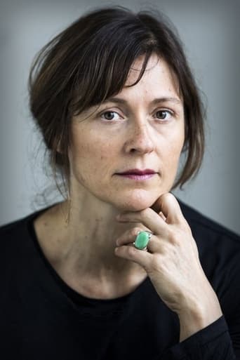 Portrait of Andrea Östlund