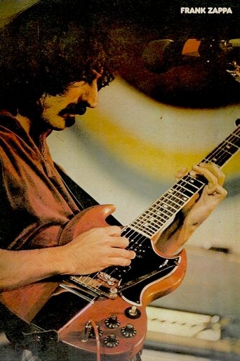 Poster of Frank Zappa: Opopoppa Stockholm, Sweden