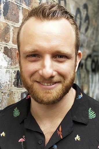 Portrait of Zachary Boulton