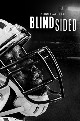 Poster of Blindsided