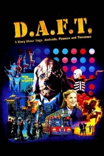 Poster of D.A.F.T.