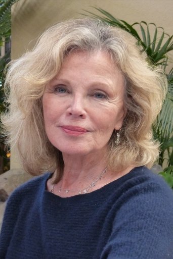 Portrait of Marta Kristen