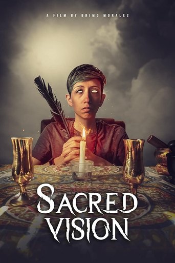 Poster of Sacred Vision