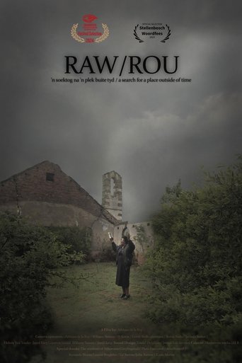 Poster of Raw