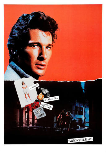 Poster of Breathless