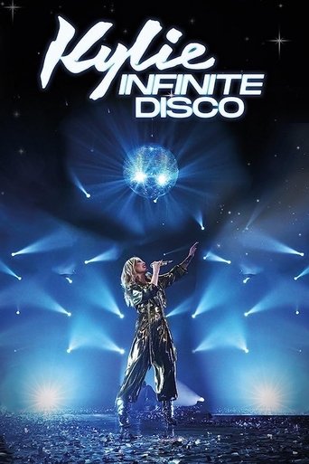 Poster of Kylie: Infinite Disco