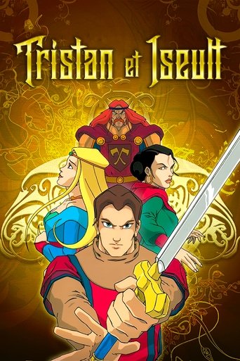 Poster of Tristán & Isolda
