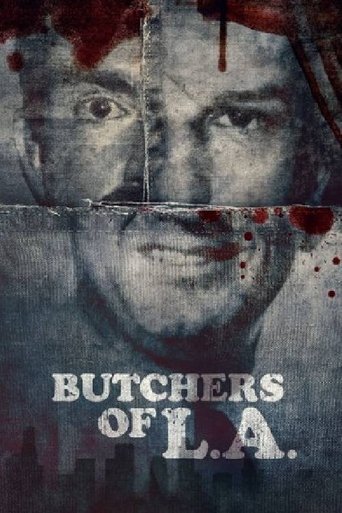 Portrait for Butchers of L.A. - Miniseries
