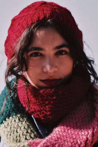 Portrait of Imani Muñoz