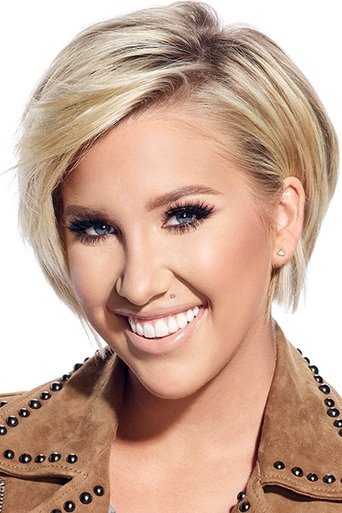 Portrait of Savannah Chrisley