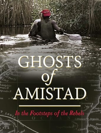 Poster of Ghosts of Amistad - In the Footsteps of Rebels