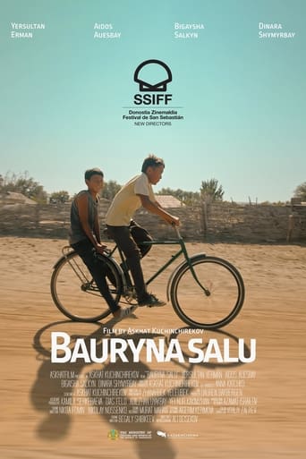 Poster of Bauryna Salu