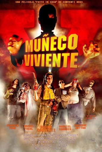 Poster of Puppet Pal V