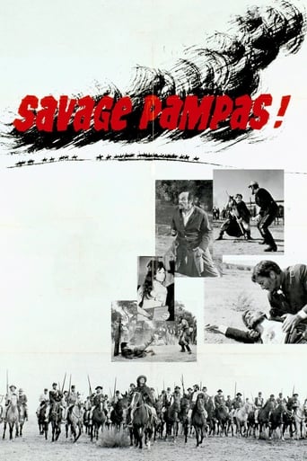 Poster of Savage Pampas