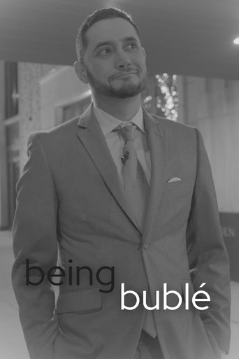 Poster of Being Bublé