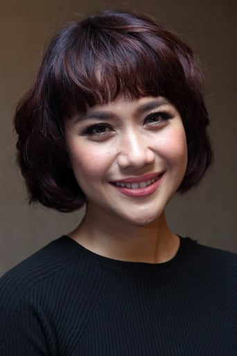 Portrait of Bunga Citra Lestari