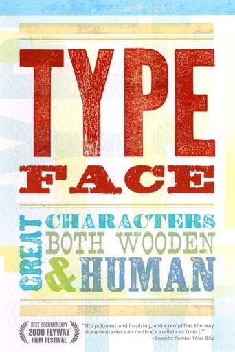 Poster of Typeface