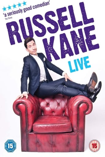 Poster of Russell Kane Live