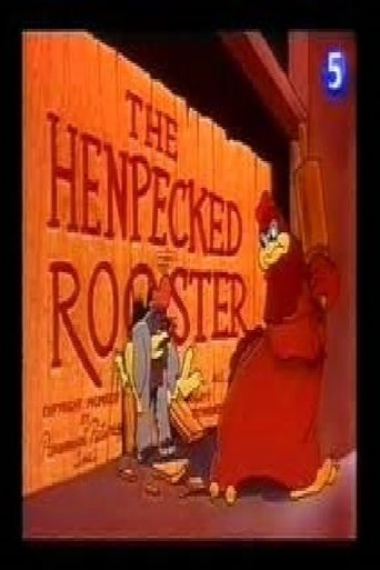 Poster of The Henpecked Rooster