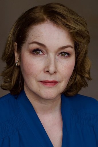 Portrait of Sarah Lockett
