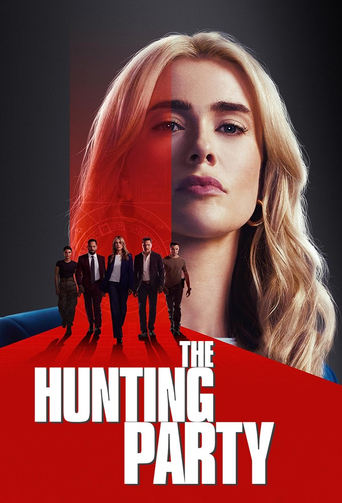 Poster of The Hunting Party