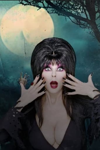 Portrait for 13 Nights of Elvira - Season 1