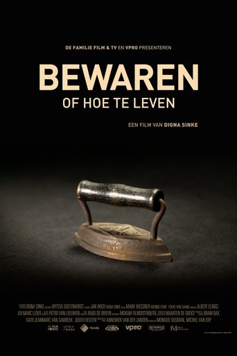 Poster of BEWAREN - of hoe te leven