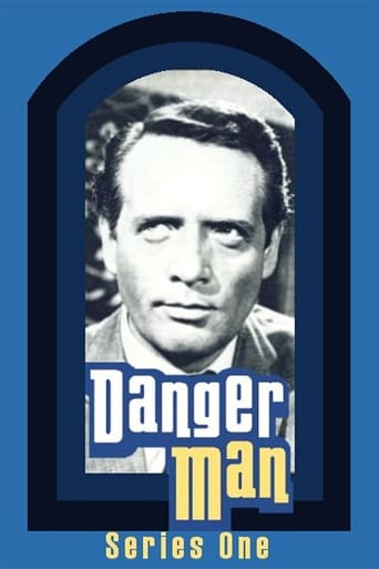 Portrait for Danger Man - Season 1