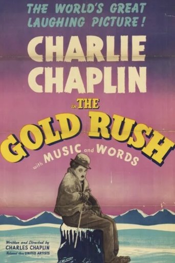The Gold Rush Poster of The Gold Rush