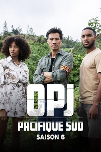 Portrait for Pacific Criminal - Season 6